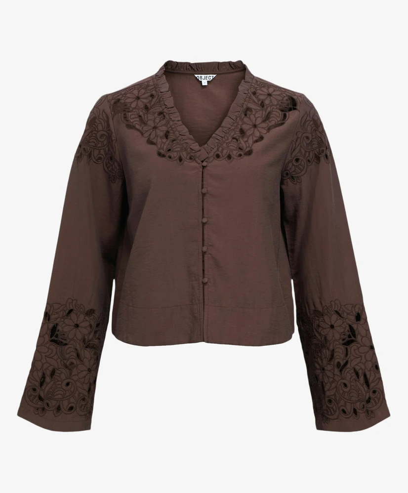 OBJECT Top Isla