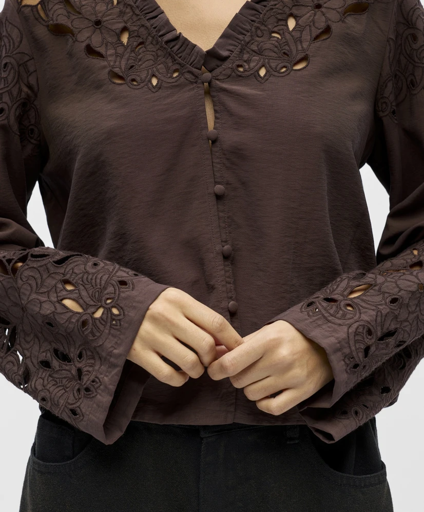 OBJECT Top Isla