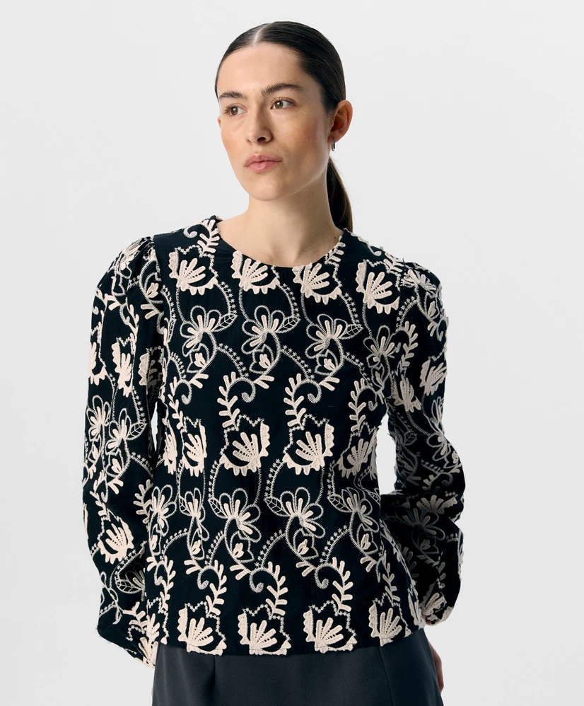 OBJECT Top Mya