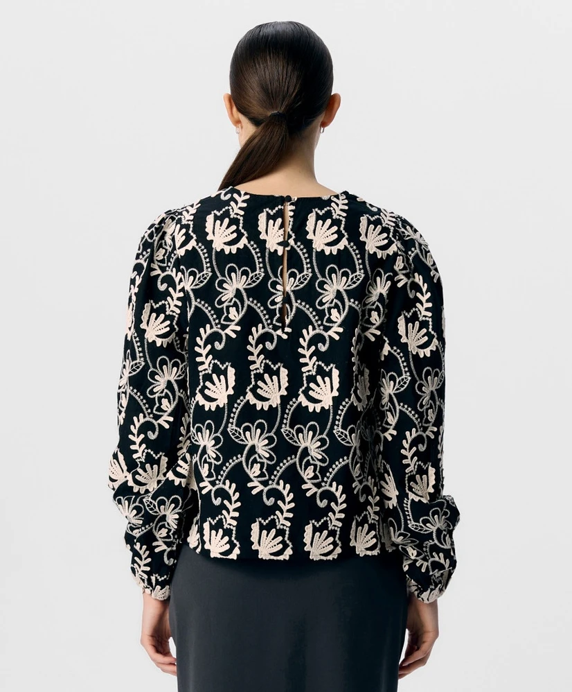 OBJECT Top Mya