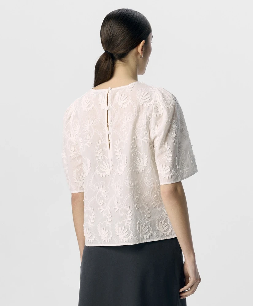 OBJECT Top Mya