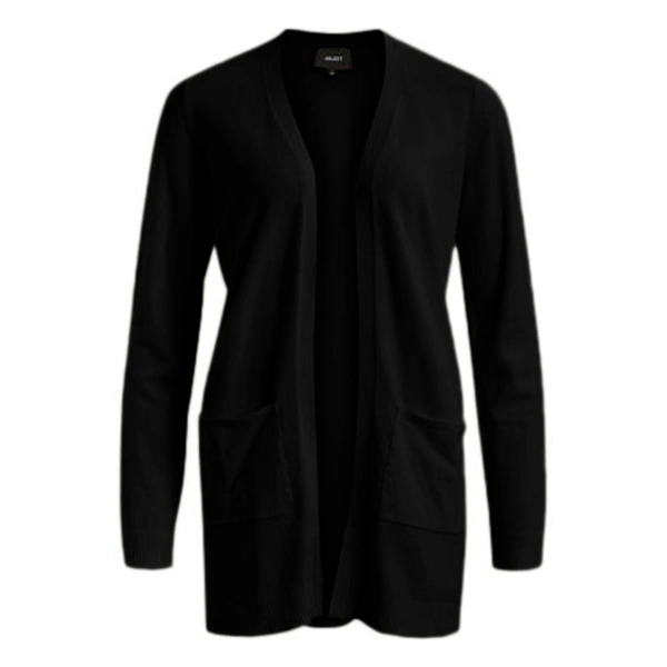 Uitdrukkelijk Verstikken Invloedrijk Object - OBJECT Vest Cardigan Zwart | Berden Fashion.be