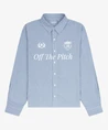 Off the Pitch Blouse Strepen