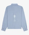 Off the Pitch Blouse Strepen