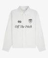 Off the Pitch Blouse Strepen