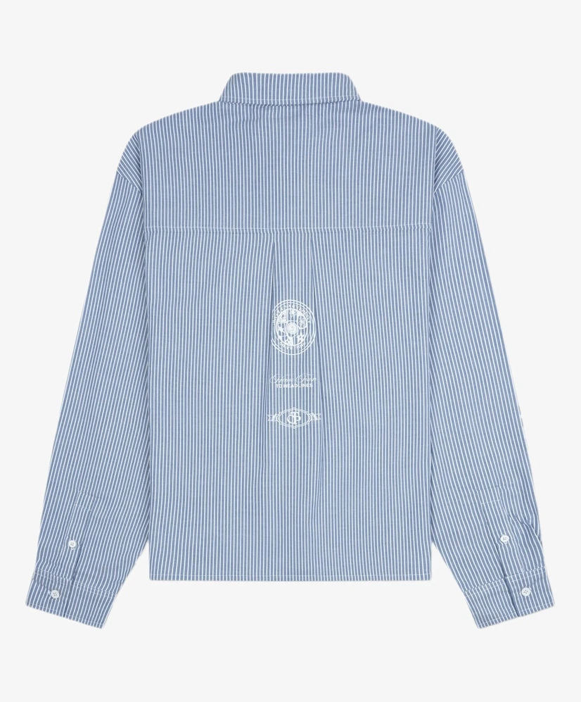Off the Pitch Blouse Strepen