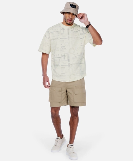 Off The Pitch Cargo Short Utility