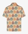 Off the Pitch Overshirt Fraktur