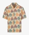 Off the Pitch Overshirt Fraktur