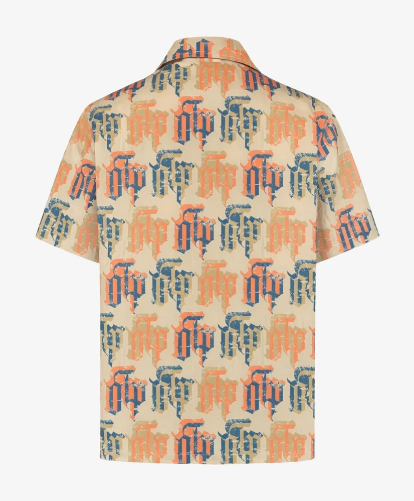 Off the Pitch Overshirt Fraktur