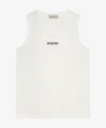 Off the Pitch Singlet Basic