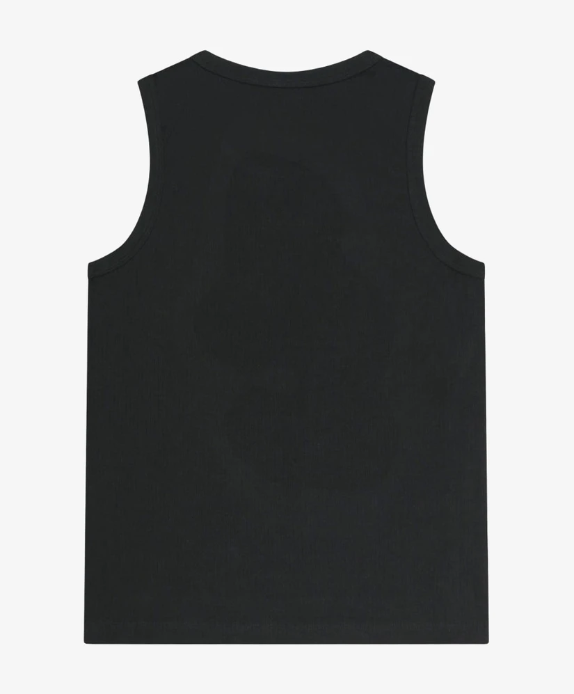 Off the Pitch Singlet Basic