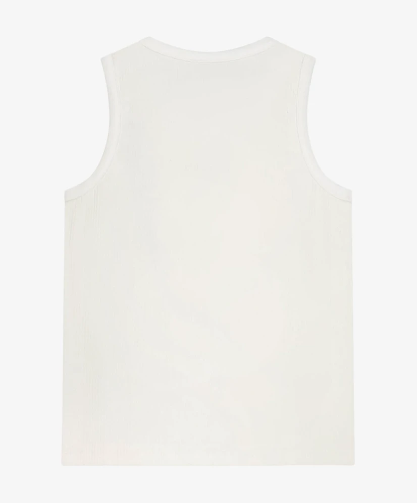 Off the Pitch Singlet Basic