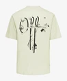 Off The Pitch T-shirt Backprint