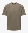 Off The Pitch T-shirt Backprint