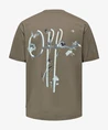 Off The Pitch T-shirt Backprint