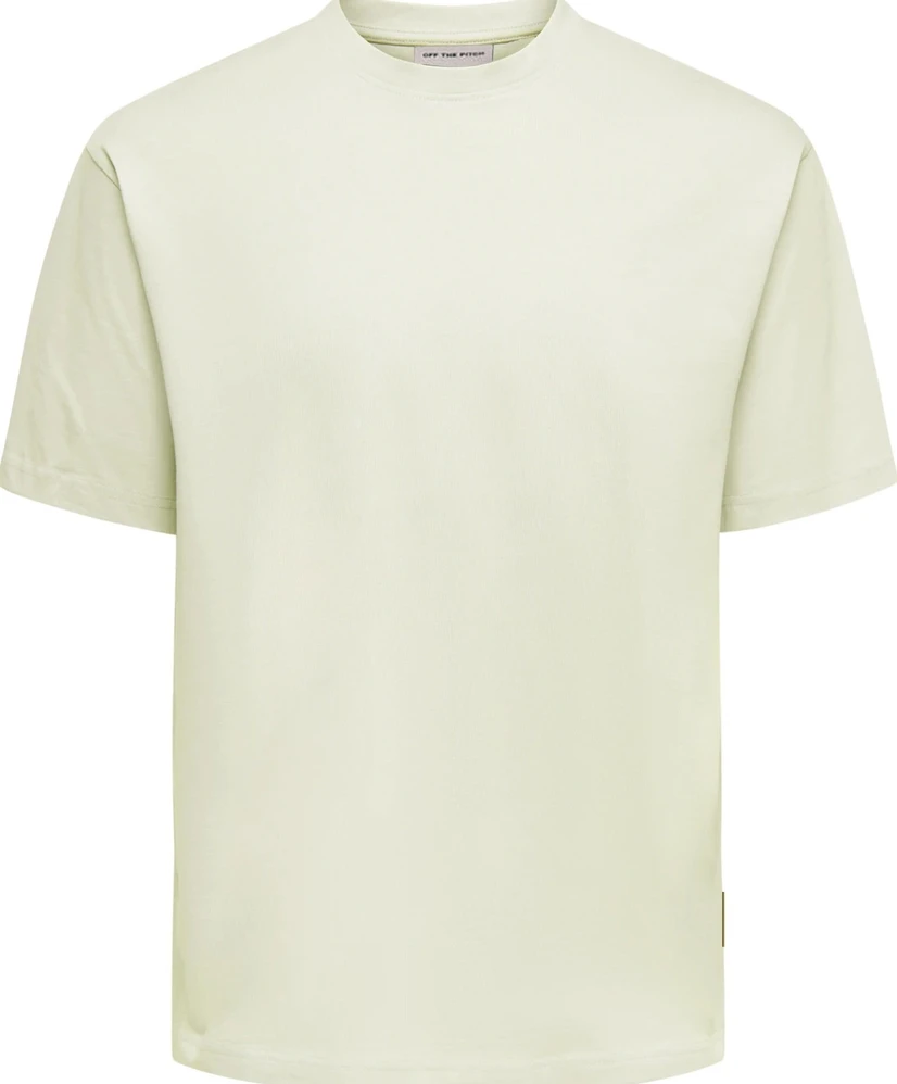 Off The Pitch T-shirt Backprint