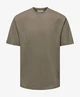 Off The Pitch T-shirt Backprint