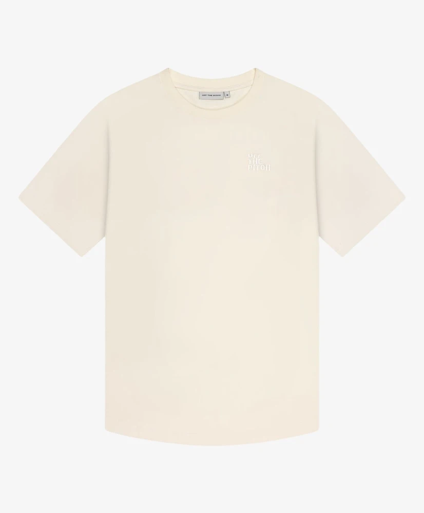 Off the Pitch T-shirt Blossom