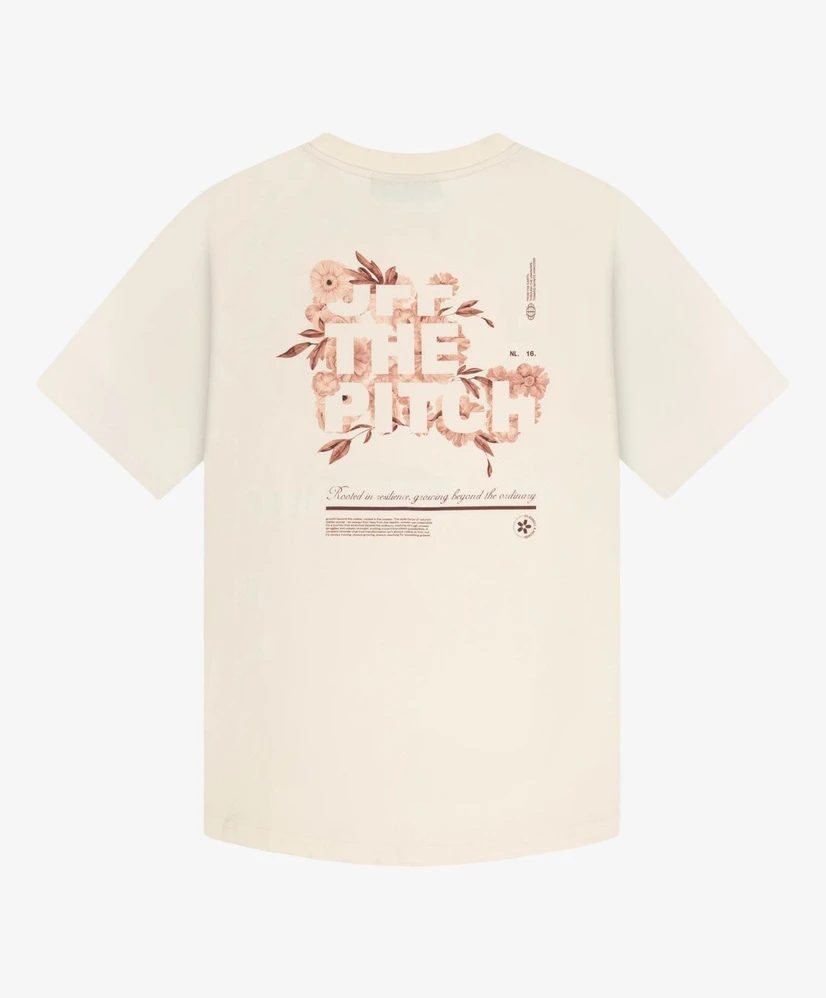 Off the Pitch T-shirt Blossom