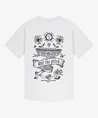 Off The Pitch T-shirt Botanisch