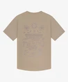 Off The Pitch T-shirt Botanisch