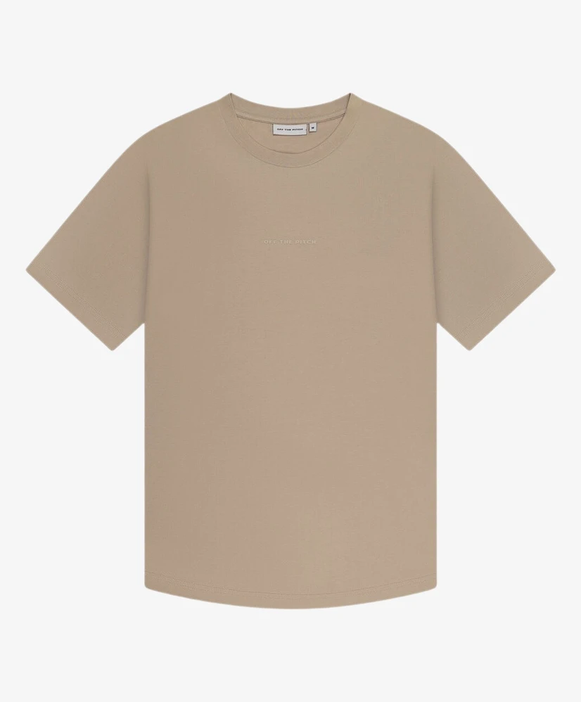 Off The Pitch T-shirt Botanisch