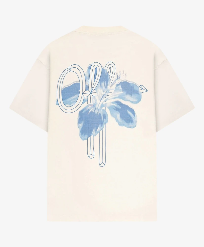 Off The Pitch T-shirt Corsage