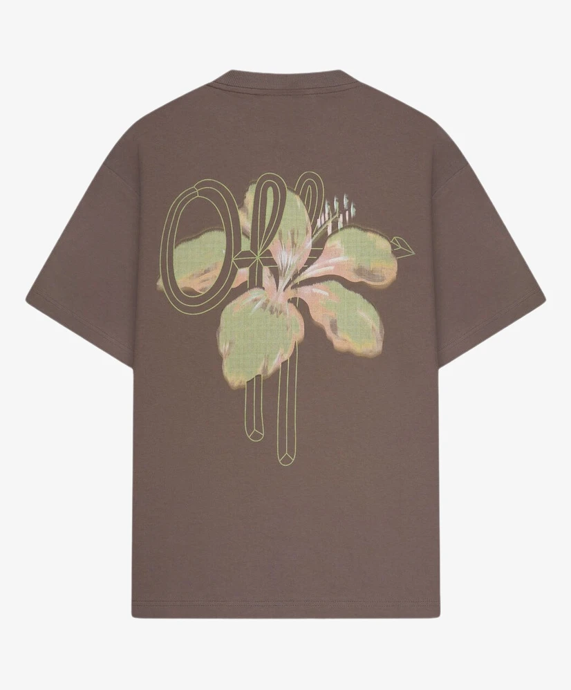 Off The Pitch T-shirt Corsage