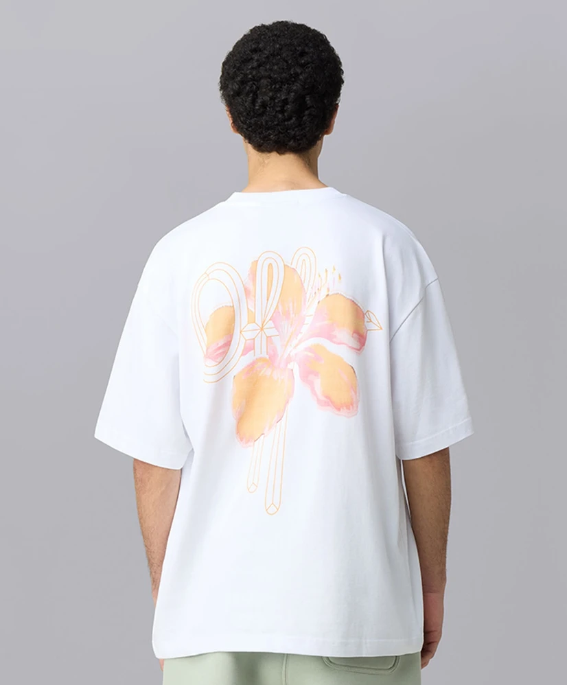 Off The Pitch T-shirt Corsage