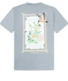 Off The Pitch T-shirt Never Settle