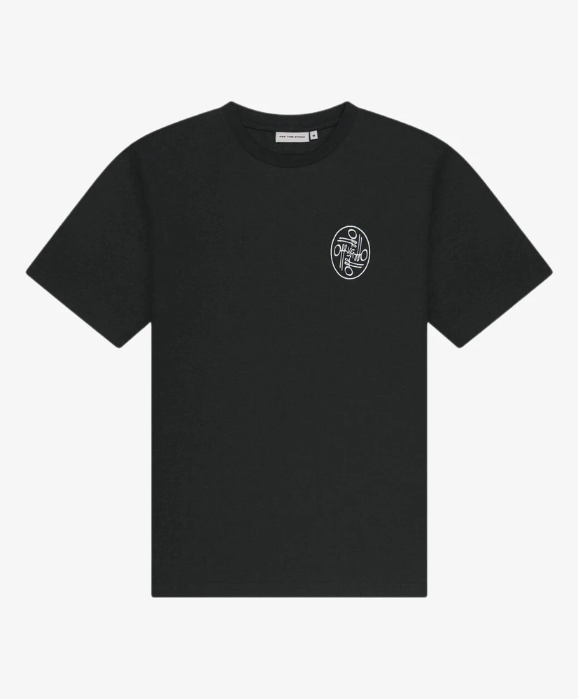 Off The Pitch T-shirt Never Settle