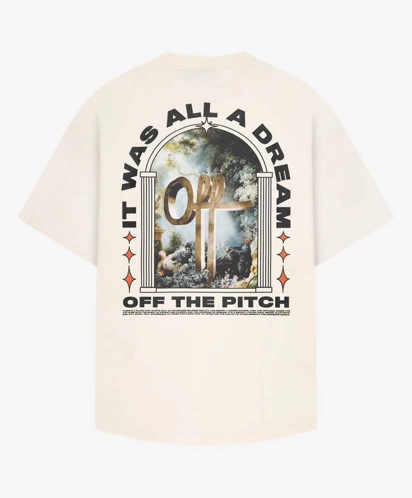 Off The Pitch T-shirt Passage