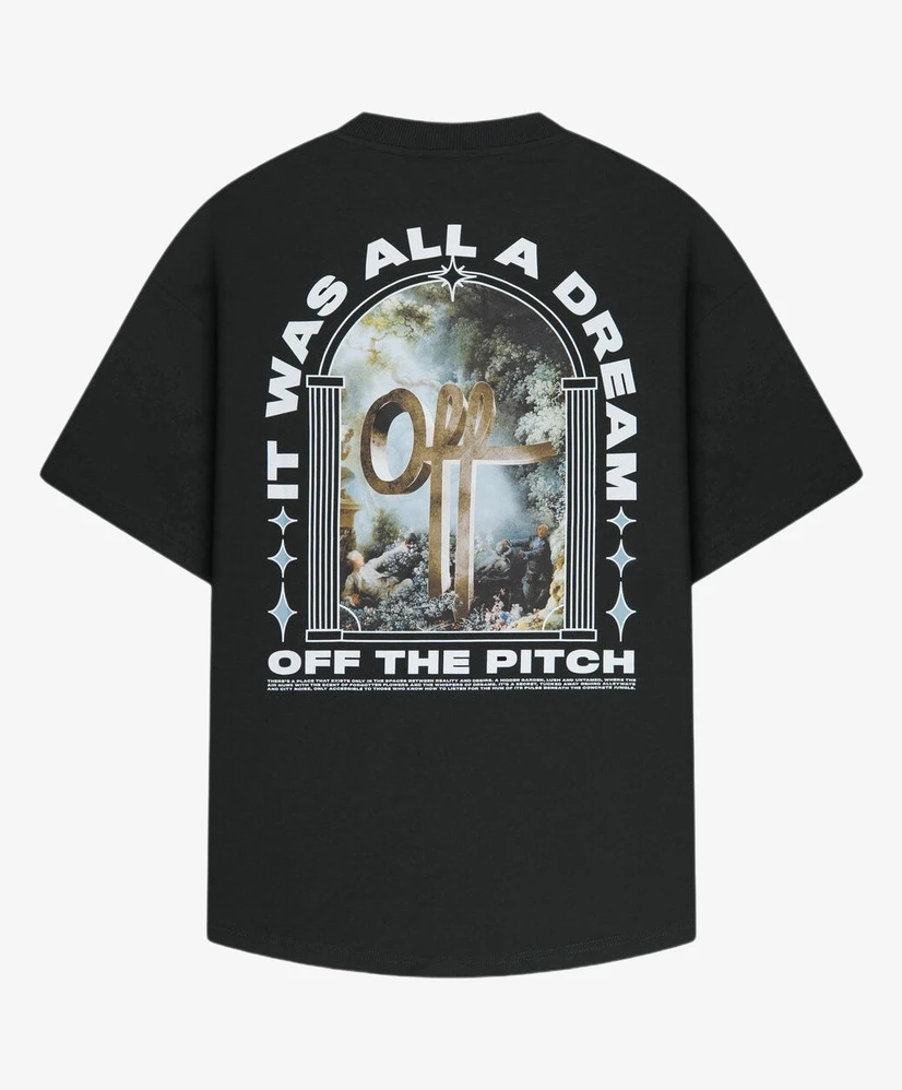 Off The Pitch T-shirt Passage