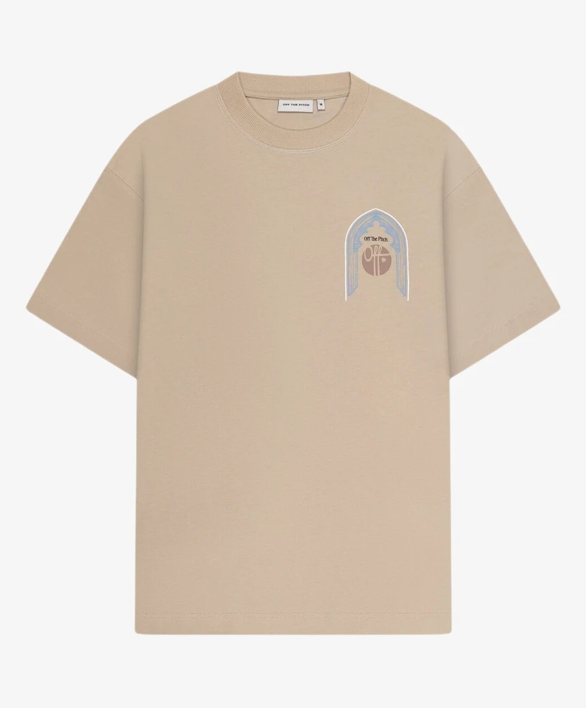 Off The Pitch T-shirt Sacred