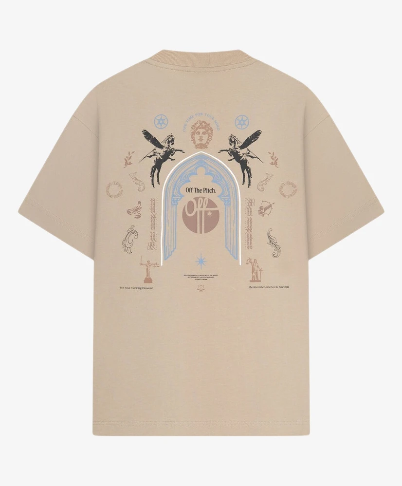 Off The Pitch T-shirt Sacred