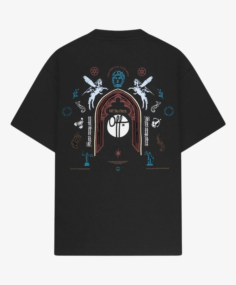 Off The Pitch T-shirt Sacred