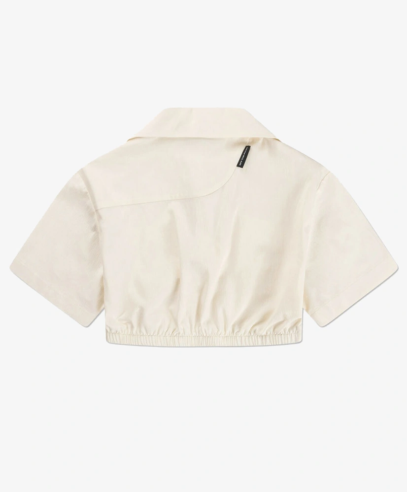 Off The Pitch Women Blouse Cropped