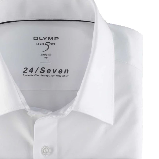 OLYMP Overhemd Level Five 24/Seven Body Fit