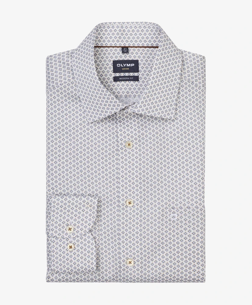 OLYMP Overhemd Luxor Modern Fit