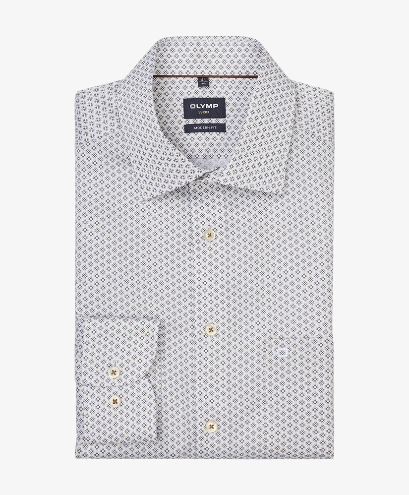 OLYMP Overhemd Luxor Modern Fit