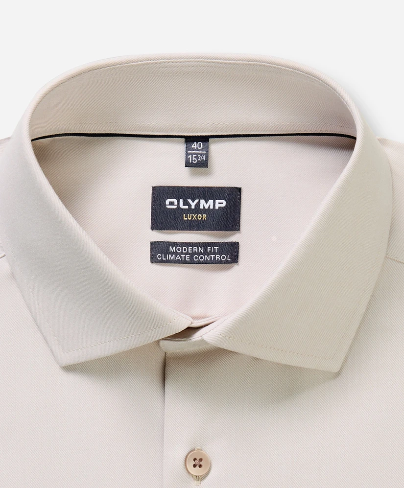 OLYMP Overhemd Luxor