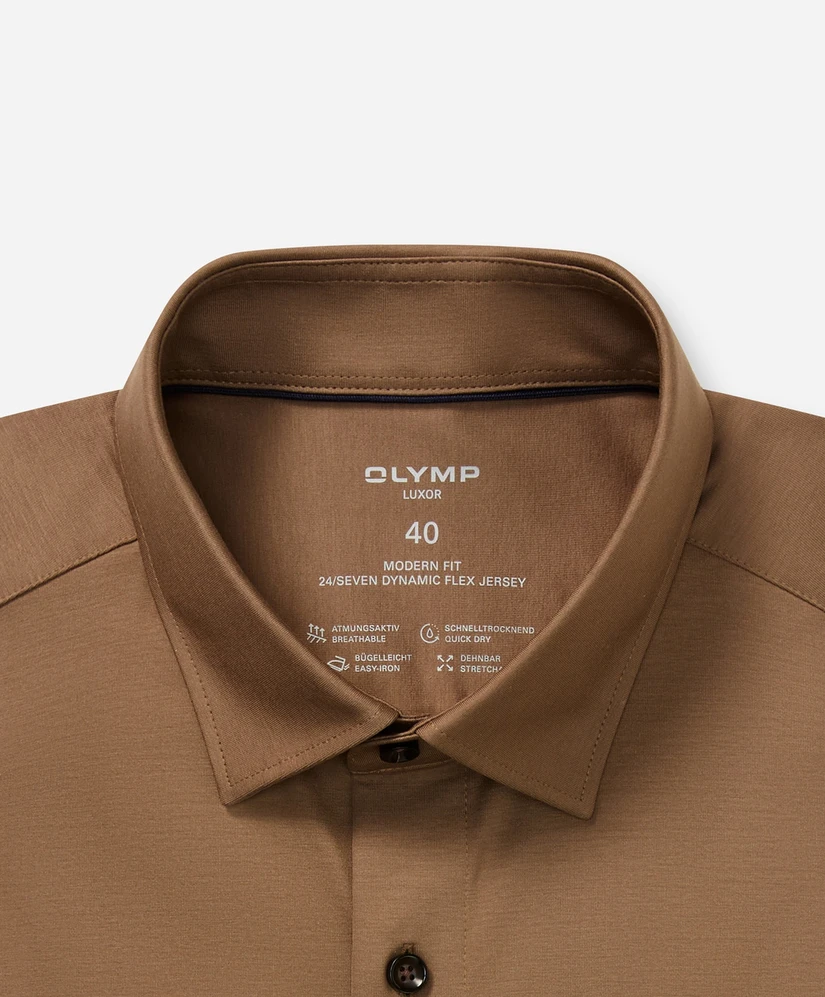 OLYMP Overhemd Luxor