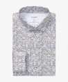 OLYMP Overhemd Modern Fit Allover Print