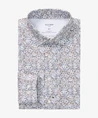 OLYMP Overhemd Modern Fit Allover Print