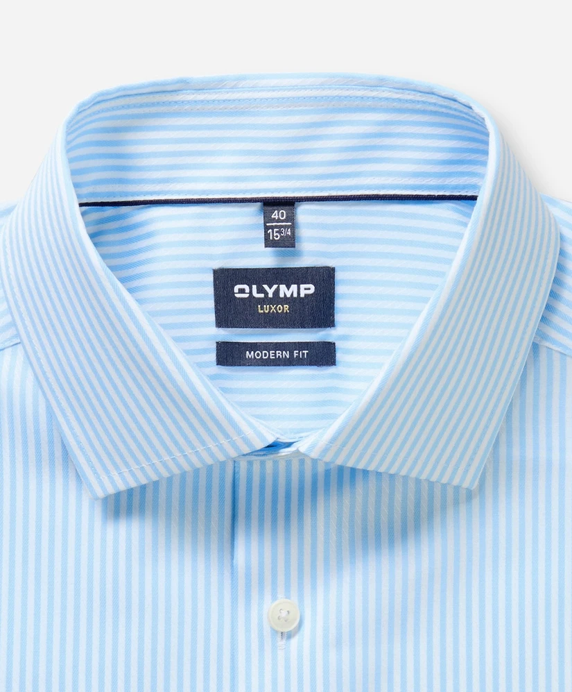 OLYMP Overhemd Modern Stripe