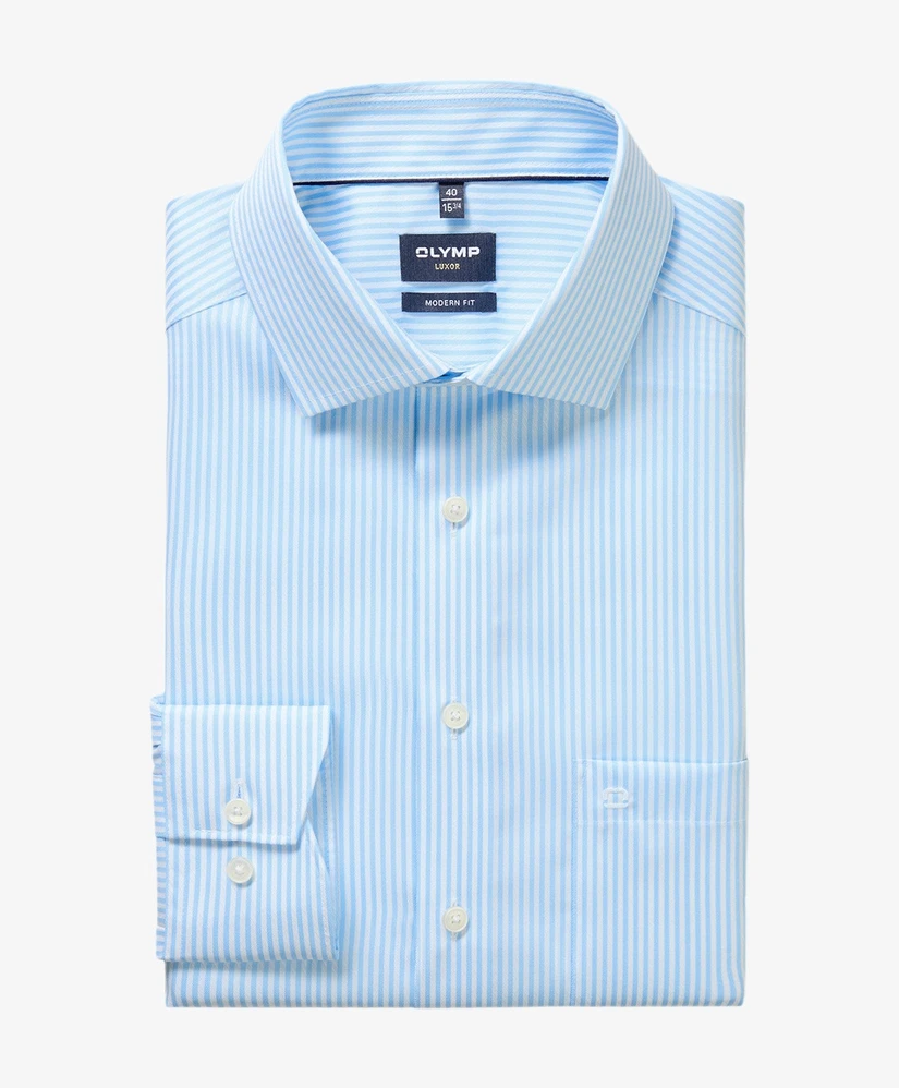 OLYMP Overhemd Modern Stripe