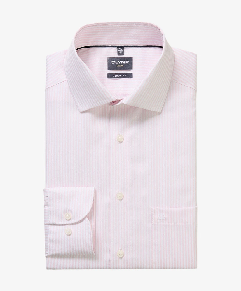 OLYMP Overhemd Mordern Fit Striped