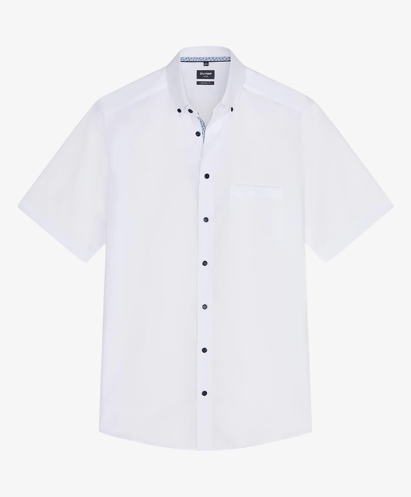 OLYMP Overhemd Ocean Short