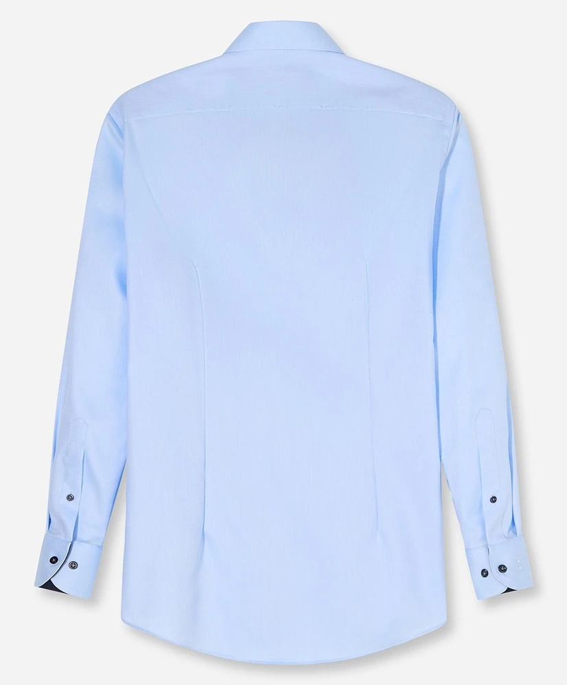 OLYMP Overhemd Slim Fit Allover Print